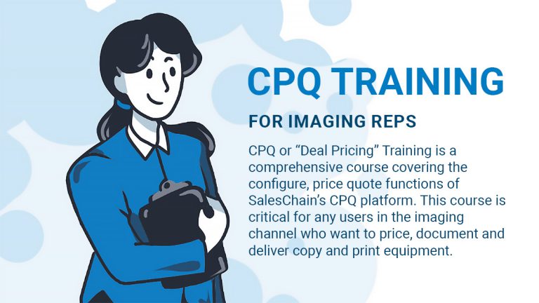 CPQ “Deal Pricing” Training for Imaging Reps